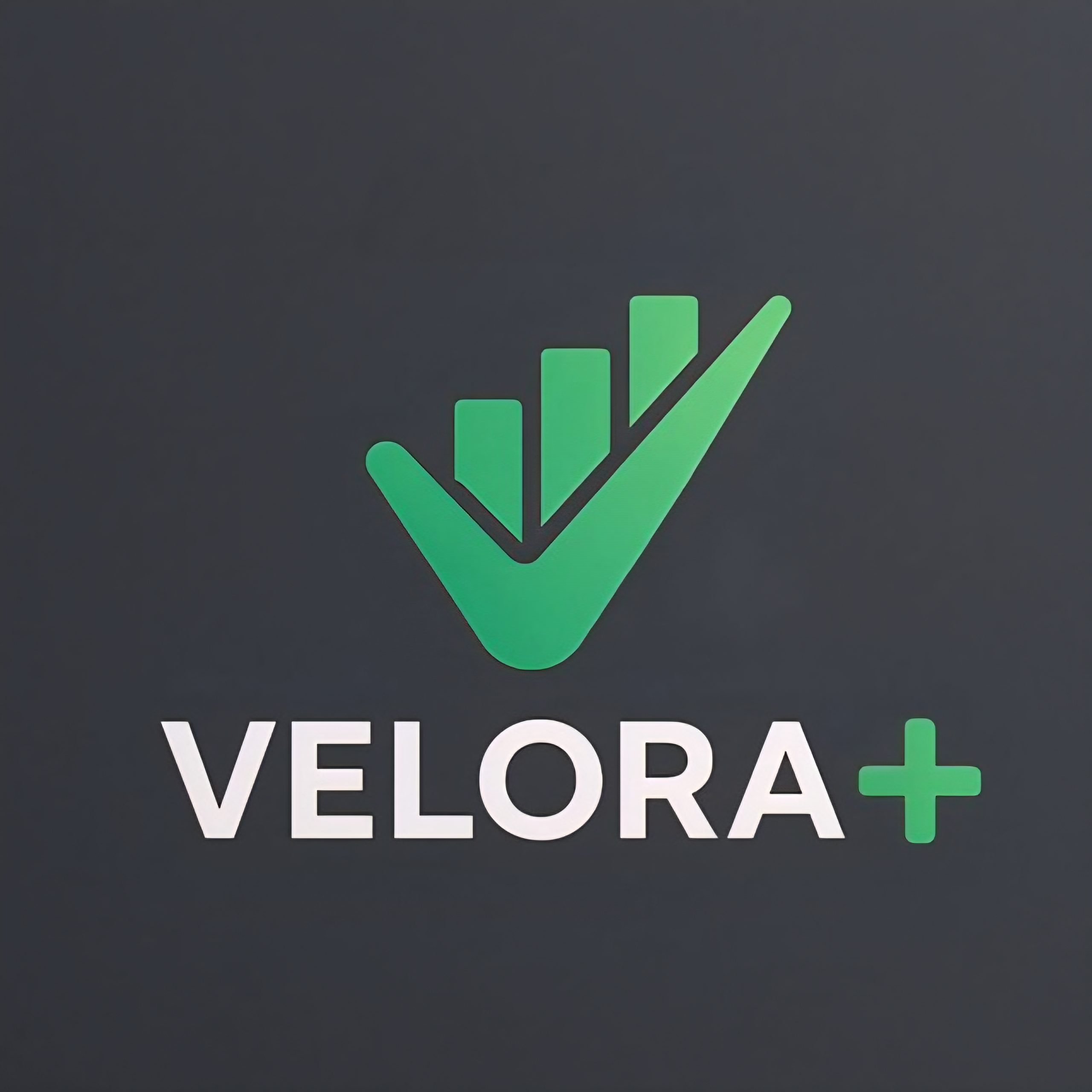 Velora+ Logo
